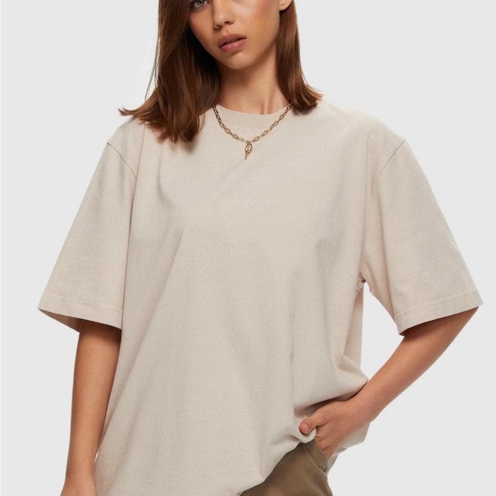 Kuwallatee Oversized Boyfriend Tee